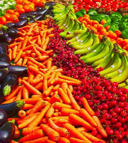 Frutta e Verdura di Stagione