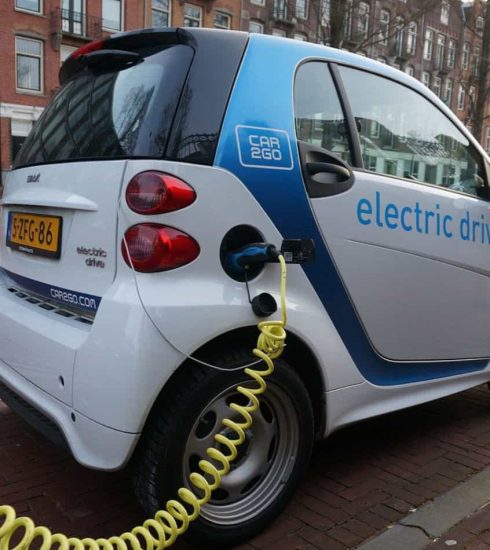 Auto Elettrica