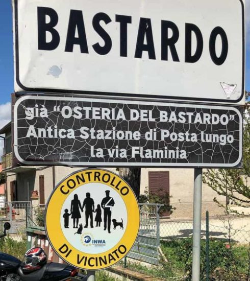 Città con nomi strani