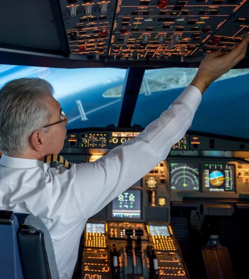 Domande Pilota aereo