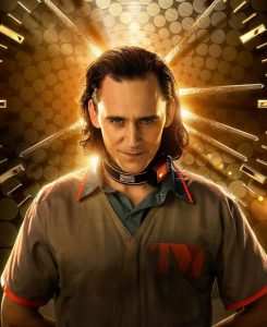 Loki cover