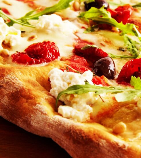 Differenza Pinsa e Pizza