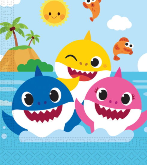 Baby Shark - Quootip