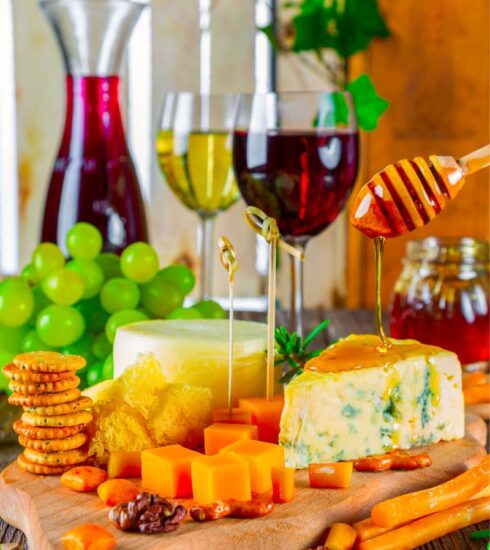 Abbinamento dei vini