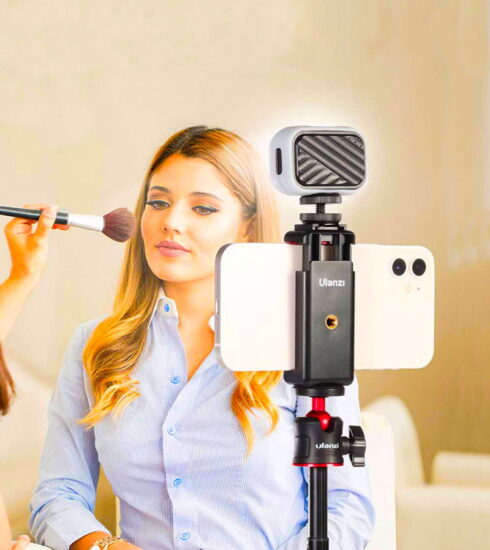 Accessori per foto e video professionali