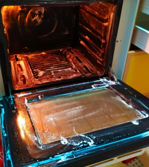 Come pulire il forno