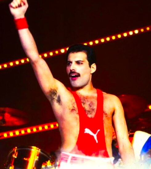 Freddie Mercury