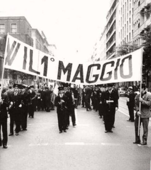 Inno del Primo Maggio