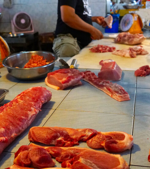 La carne