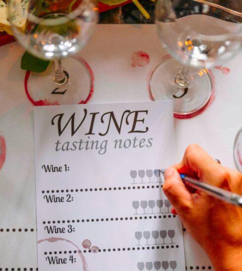 Parole del Vino