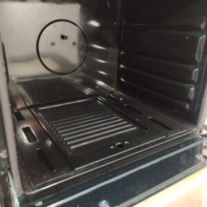 Pulire il forno 3