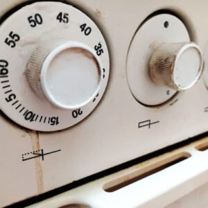 Pulire il forno