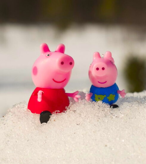Storia Peppa Pig
