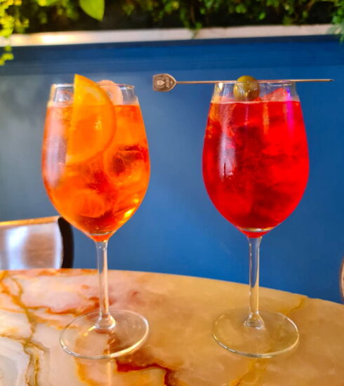Tipi di Spritz e Differenza fra Aperol e Campari Spritz