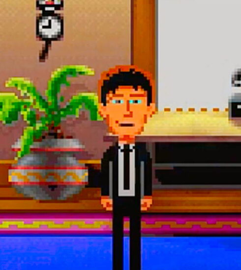 Daniele Spadoni Retrogaming