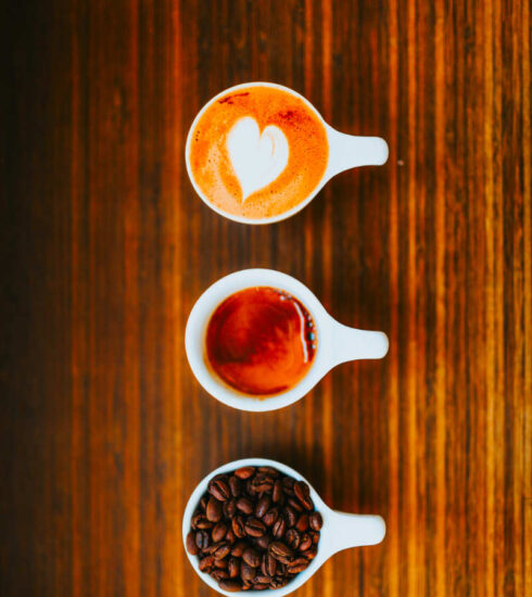 Tipi di caffè