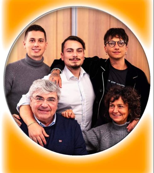 La famiglia di Ultimo