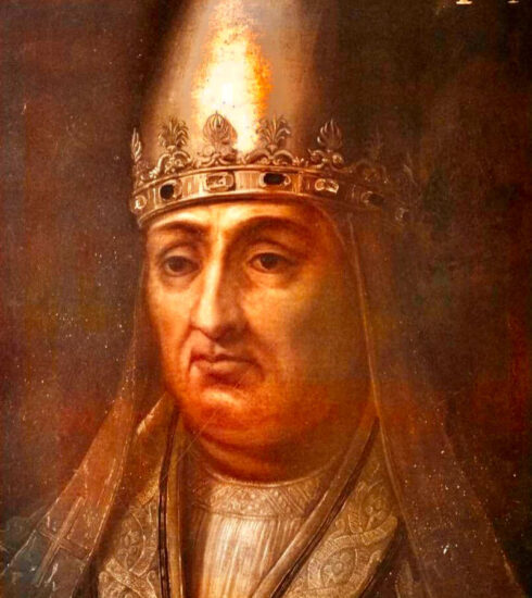 Schiaffo di Anagni - Bonifacio VIII