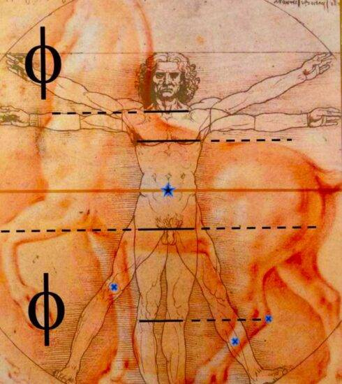 Leonardo Da Vinci e la Bellezza ideale