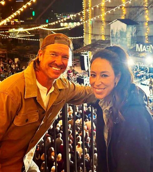 Chip e Joanna Gaines - Casa su Misura