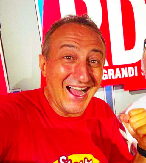 Mauro Casciari Viva Rai 2
