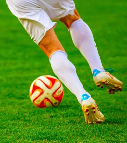 Come diventare un calciatore professionista