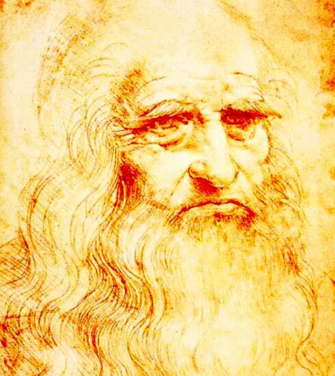 Leonardo Da Vinci