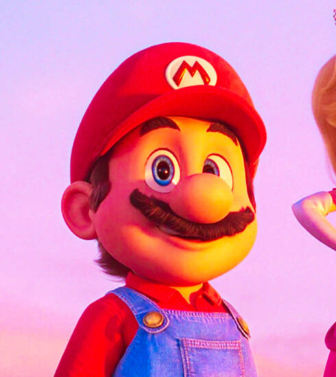 Super Mario Bros