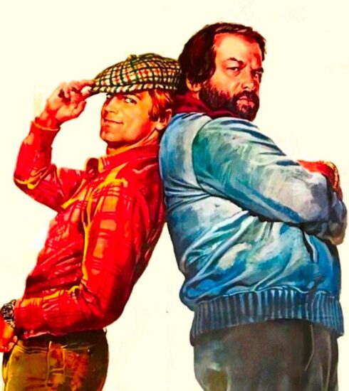 Bud Spencer e Terence Hill