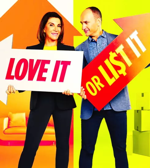 Love It or List It Prendere o Lasciare