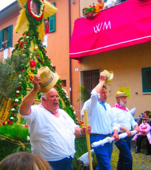 Festa della Santissima Madonna del Monte (Barabbata) a Marta (VT)