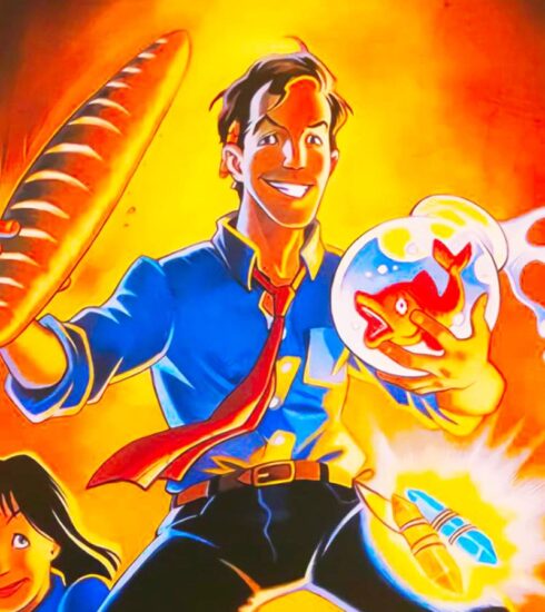 Zak McKracken and the Alien Mindbenders